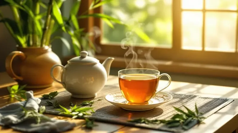 一杯茶的下午 - 福利视频在线精选 一杯茶的下午封面